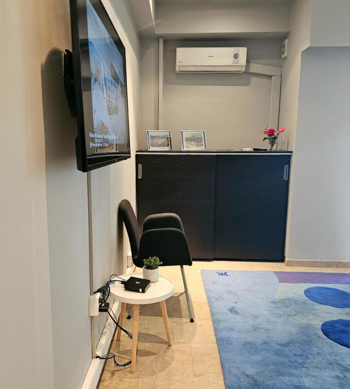 Diocharous Garden Apartment Афины Экстерьер фото