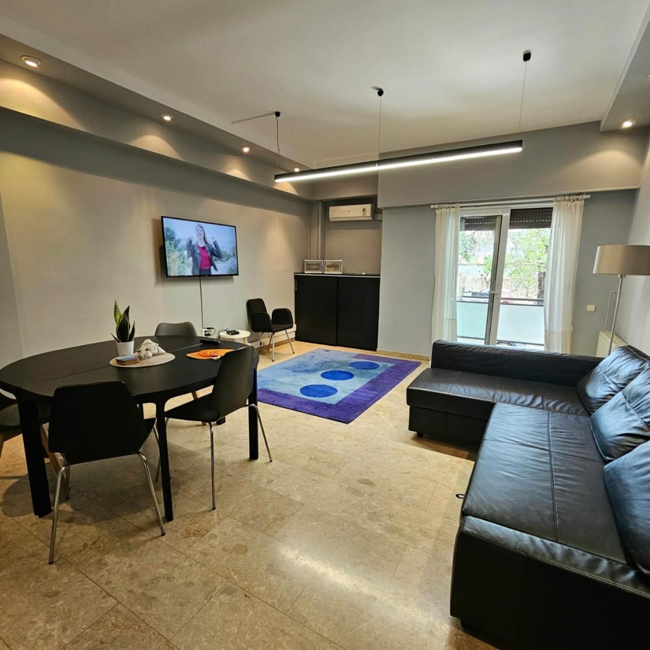 Diocharous Garden Apartment Афины Экстерьер фото