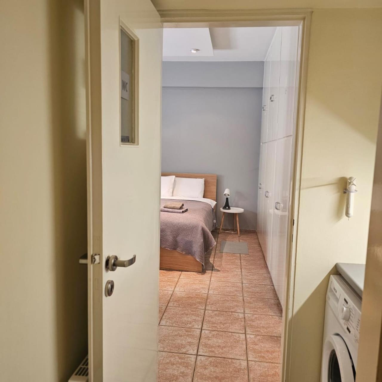 Diocharous Garden Apartment Афины Экстерьер фото