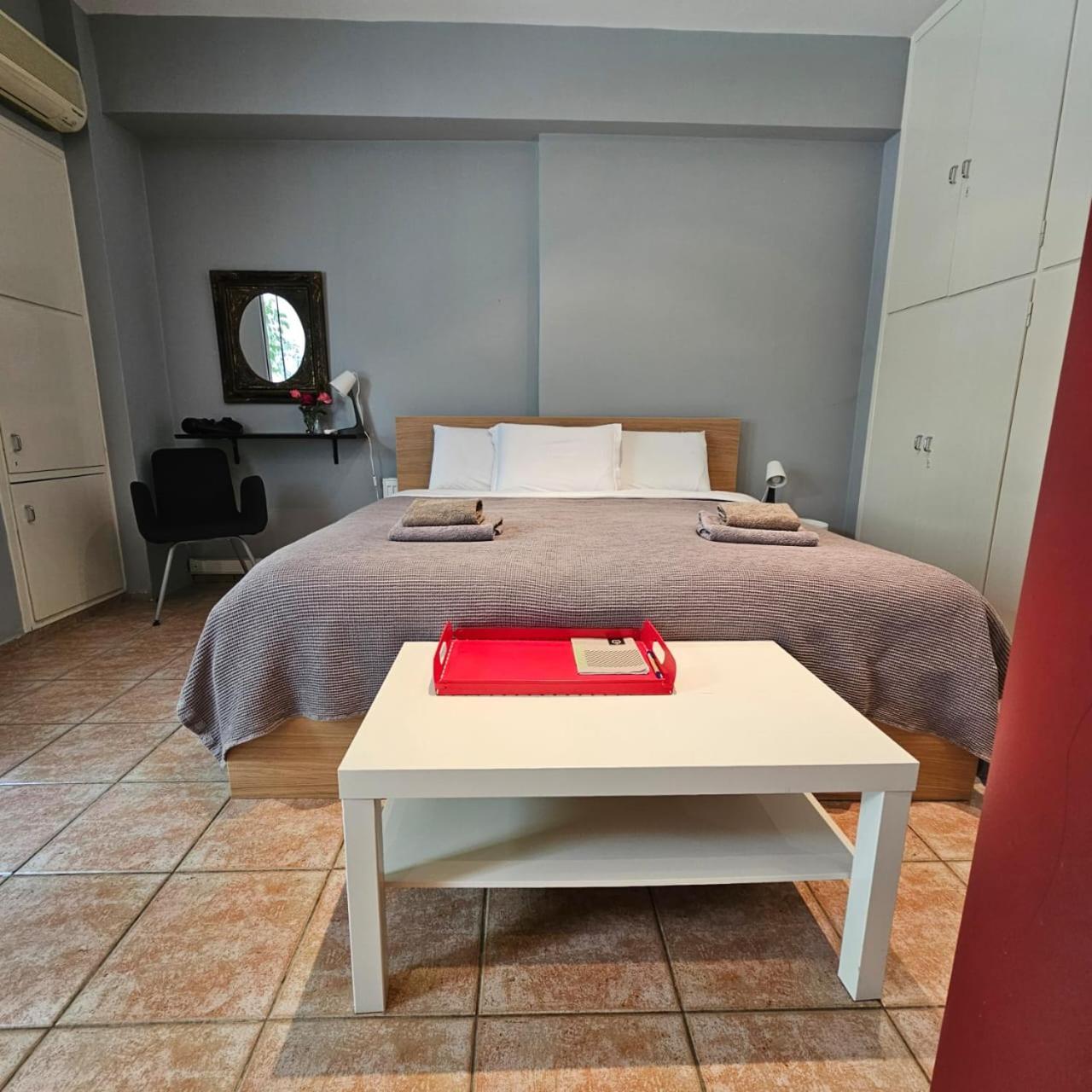 Diocharous Garden Apartment Афины Экстерьер фото