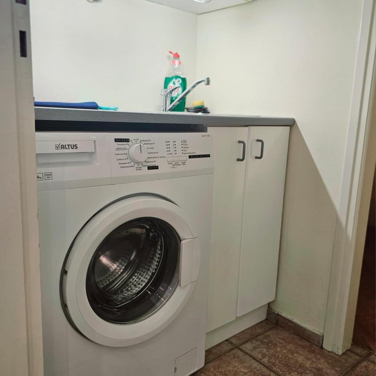 Diocharous Garden Apartment Афины Экстерьер фото
