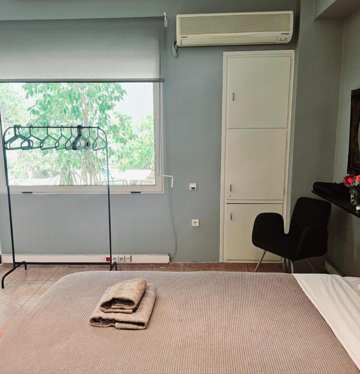 Diocharous Garden Apartment Афины Экстерьер фото