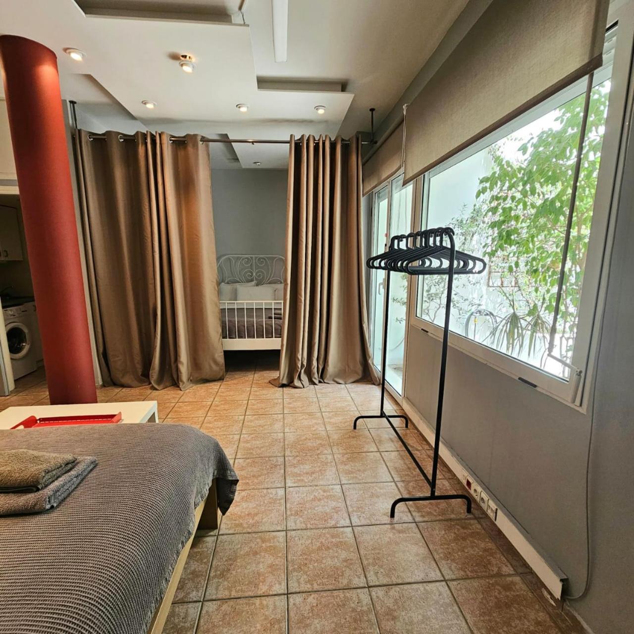 Diocharous Garden Apartment Афины Экстерьер фото